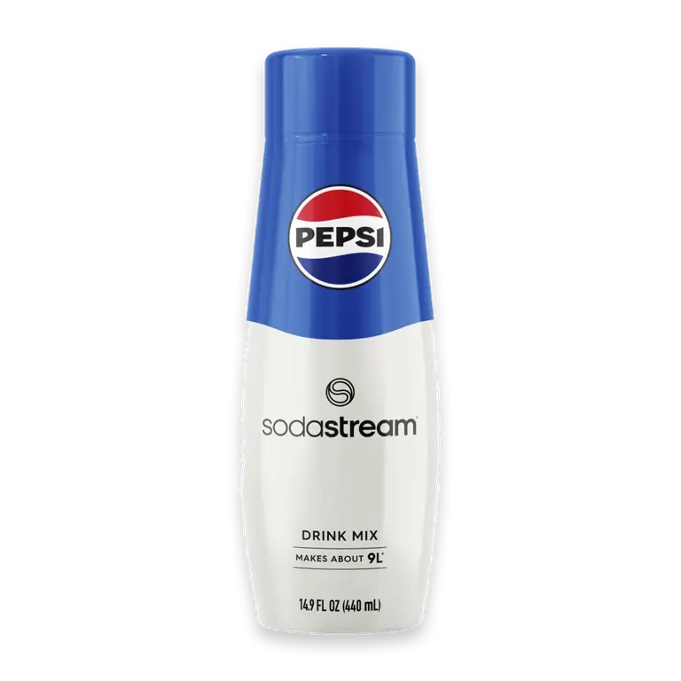 Pepsi SodaStreamBeverage Mix