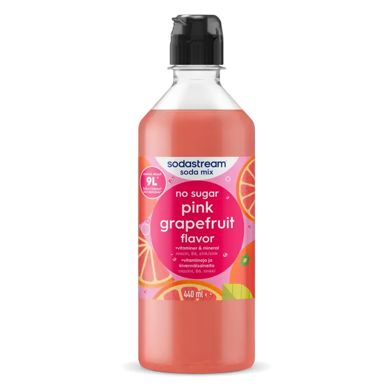 Pink Grape Zero