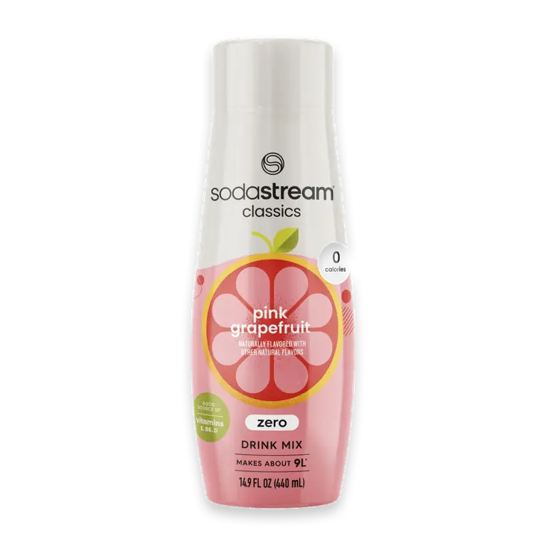 Pink Grapefruit Zero Sugar Drink Mix