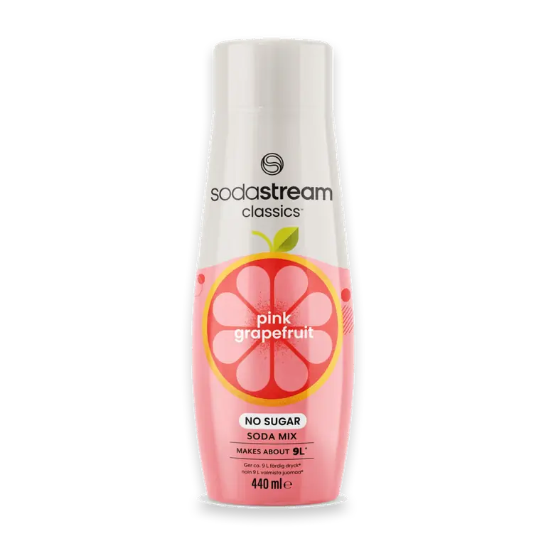 Soda mix Pink Grapefruit
