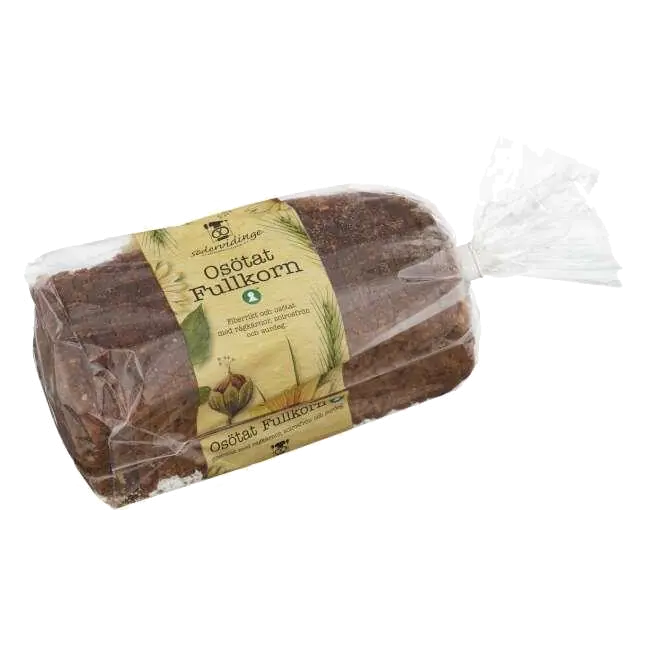 Fullkornsbröd Osötat