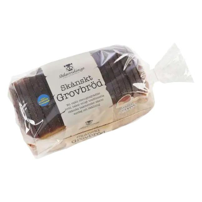 Grovbröd Skånskt