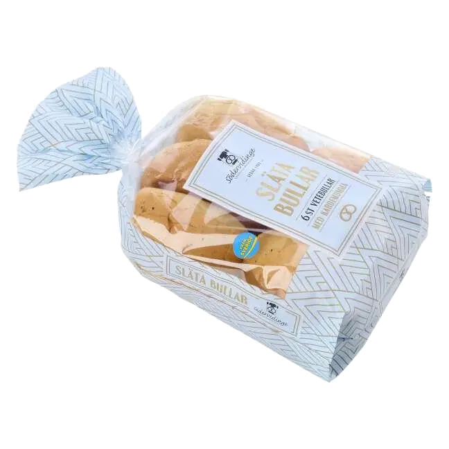Släta Bullar