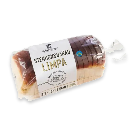 Stenugnsbakad Limpa