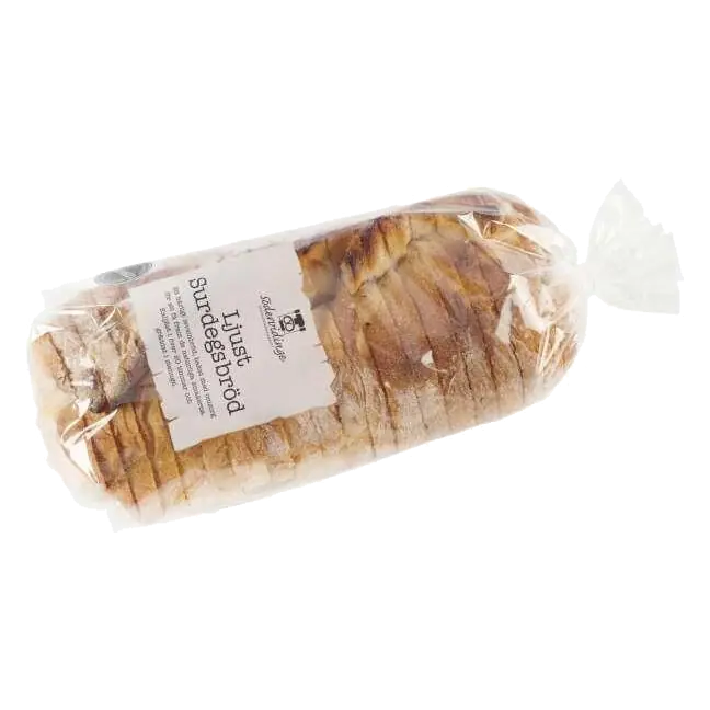 Surdegsbröd Ljust
