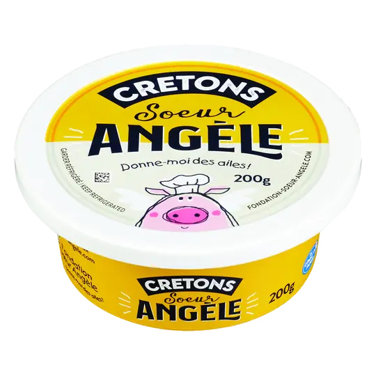 Pork Cretons 200 g