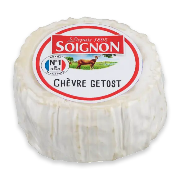 Chèvre Getost Rulle