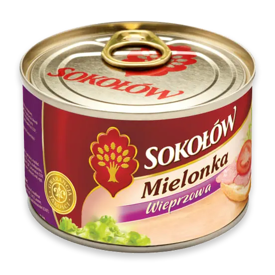 Fläsk Luncheon