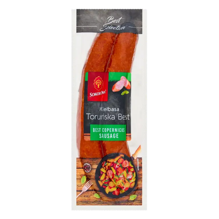 Sokolów Best Copernicus Sausage 350g