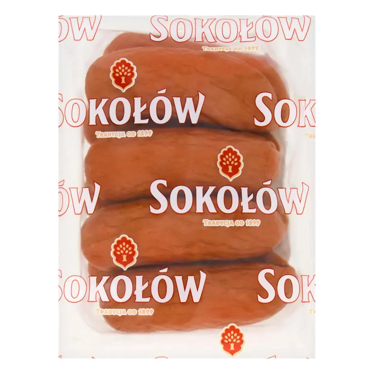 Sokolów Best Selection Poultry & Pork Sausages 600g
