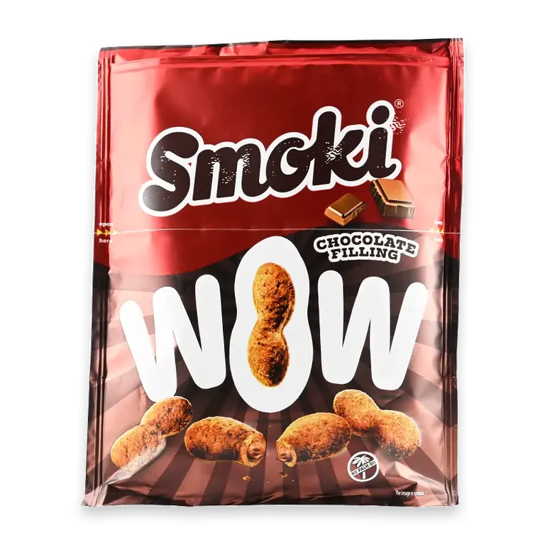 Chokladsnacks Wow 70g