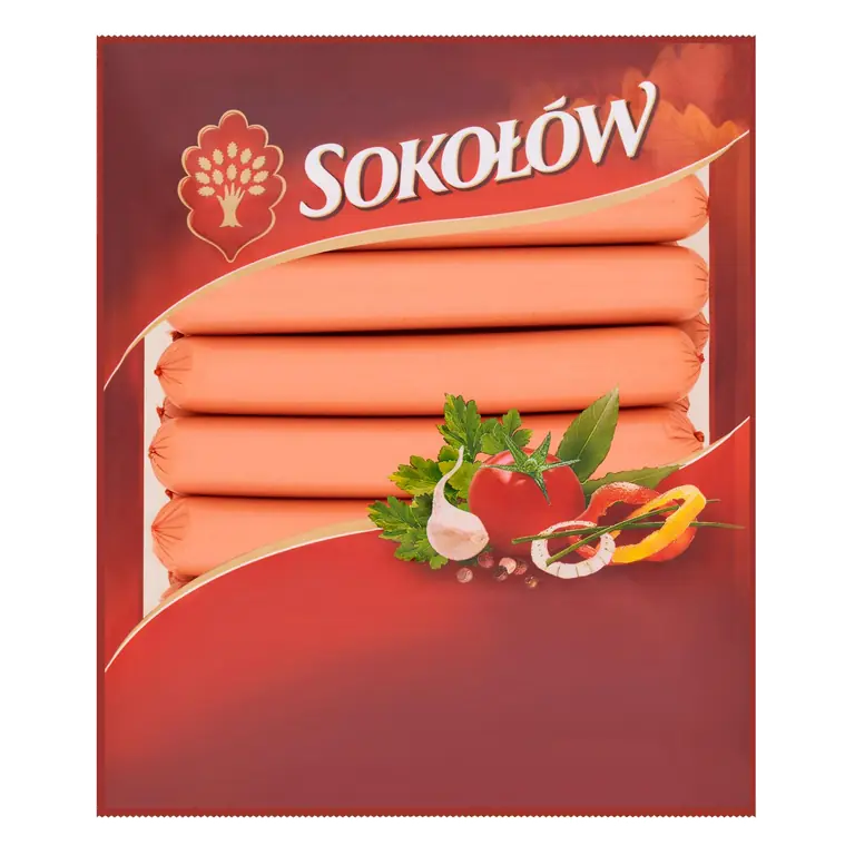 1kg Best Section Poultry Frankfurters