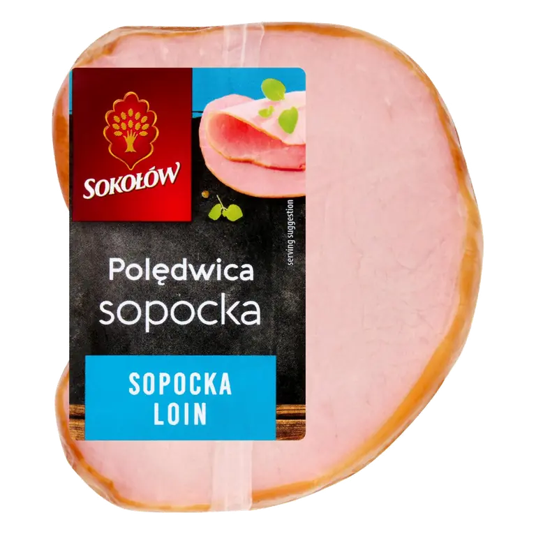 Best Selection Sopocka Loin 400g