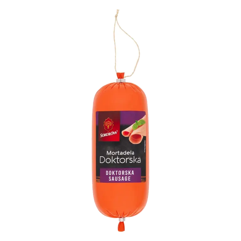 Doktorska Polish Cooked Mortadela