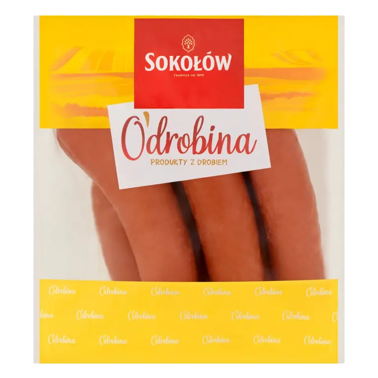 Poultry Bukowe Sausage 900g