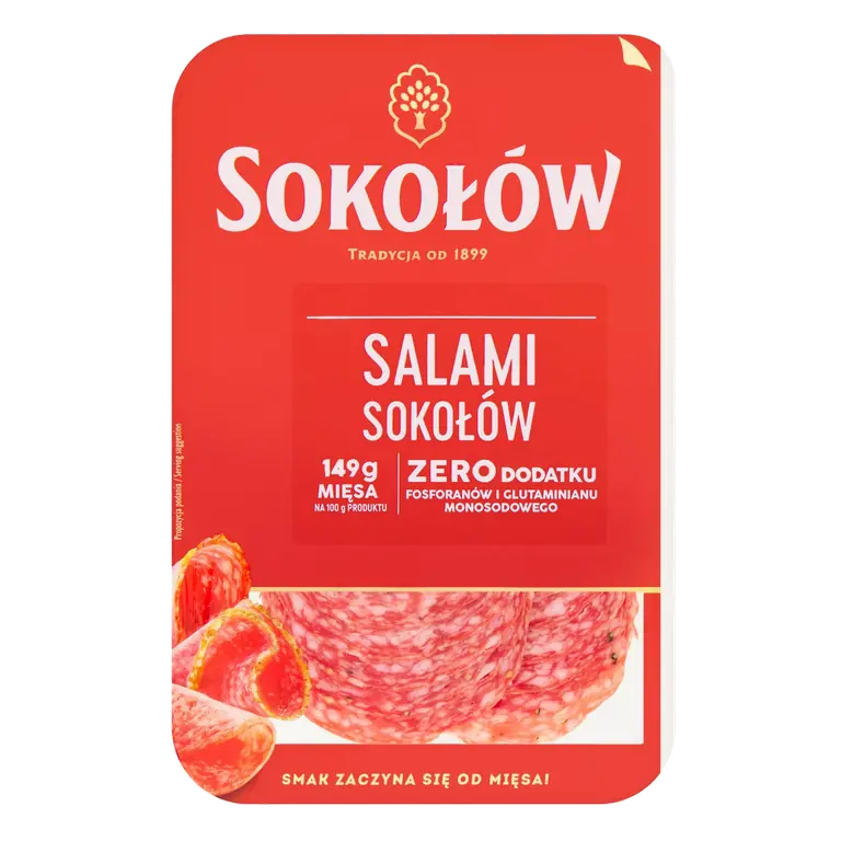 Salami Slices 100g