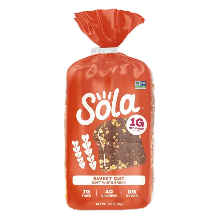Sweet Oat Bread