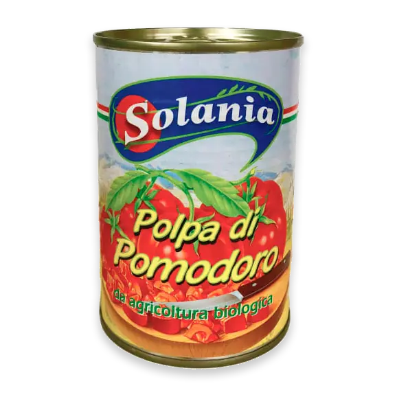 Polpa Di Pomodoro Krossad Tomat