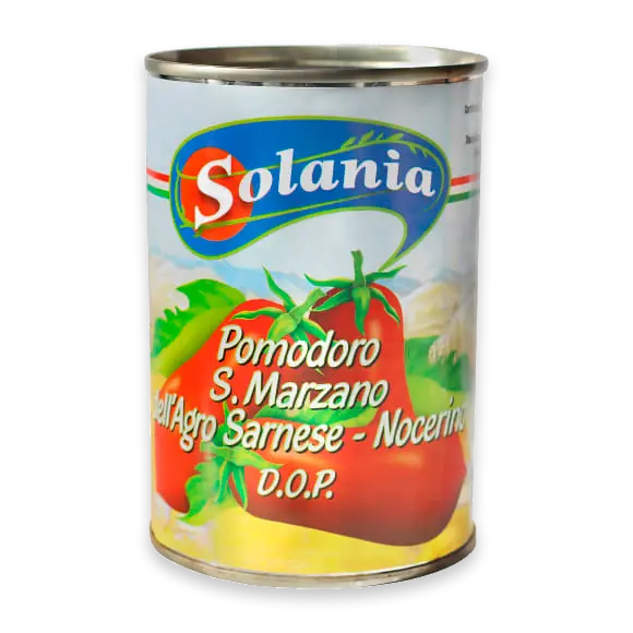 Pomodoro Hela San Marzano Tomater