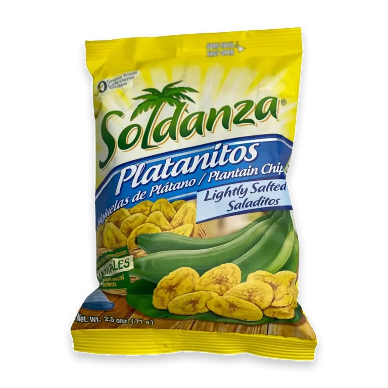 Plantain Chips
