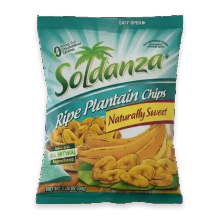 Sweet Plantain Chips