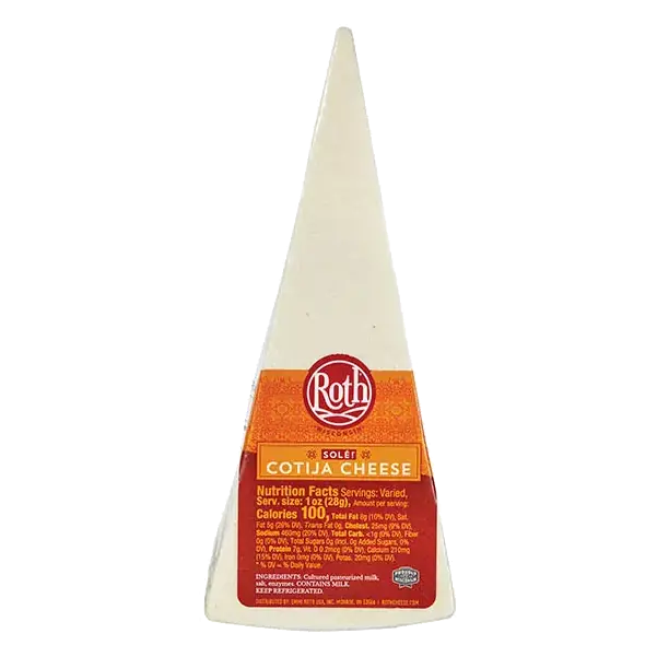 Cotija Cheese
