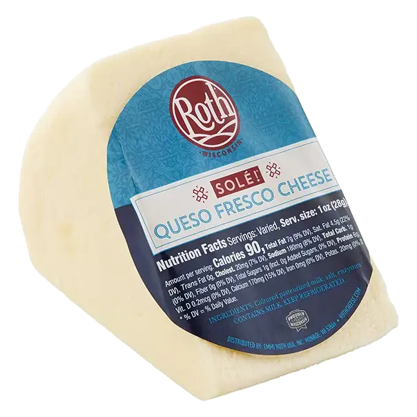 Queso Fresco Cheese