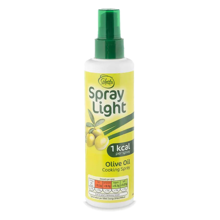 Spray Light Olive Oil