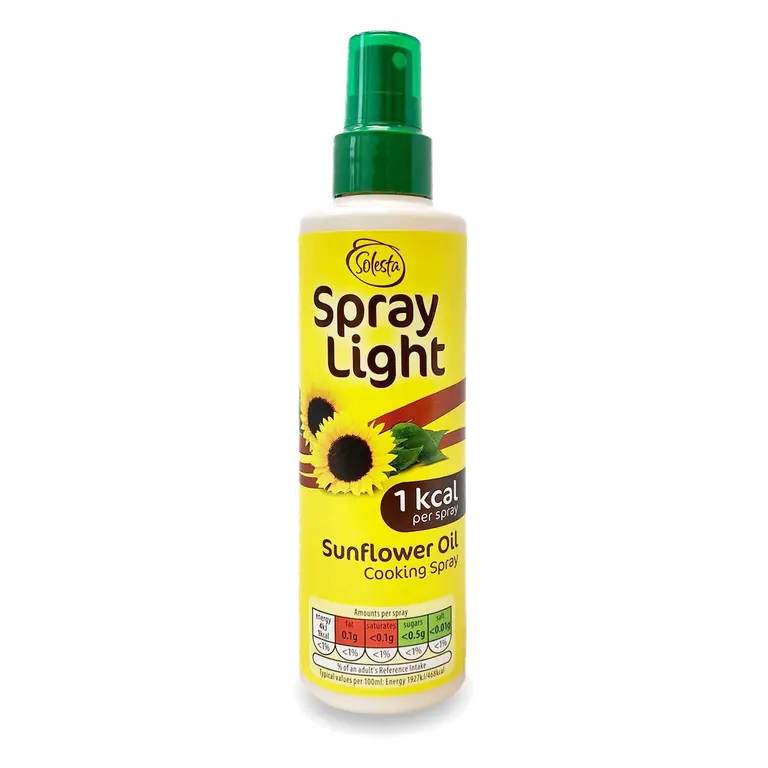 Spray Light Sunflower Oil