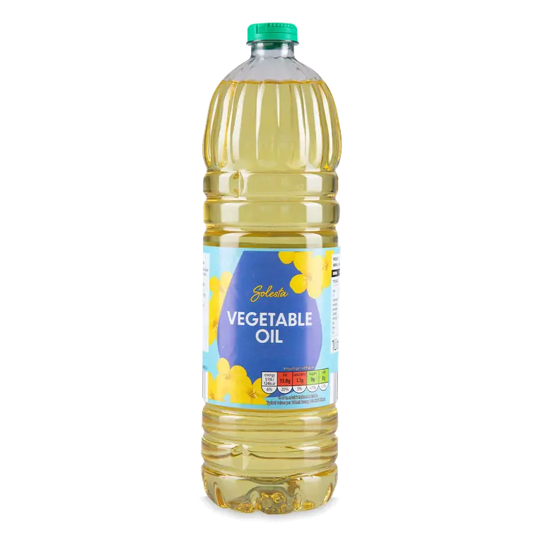 Vegetable Oil