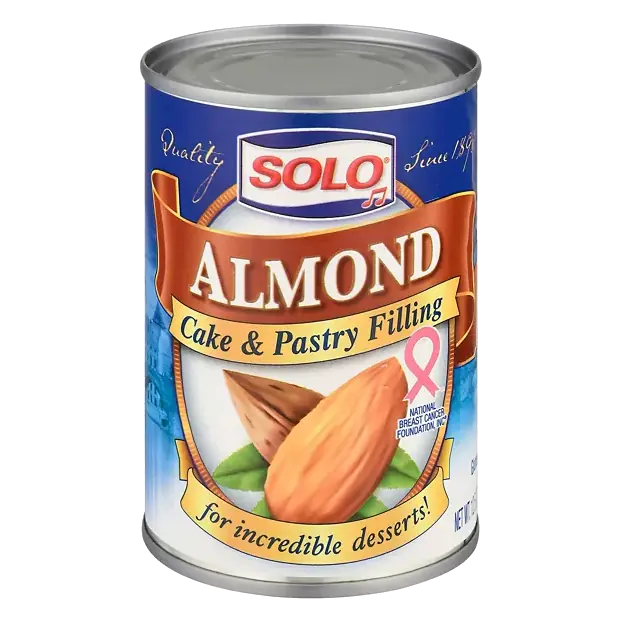Cake & Pastry Filling, Almond