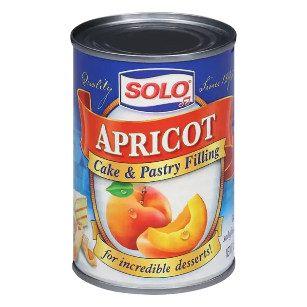 Cake & Pastry Filling, Apricot