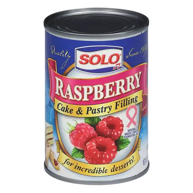 Cake & Pastry Filling, Raspberry