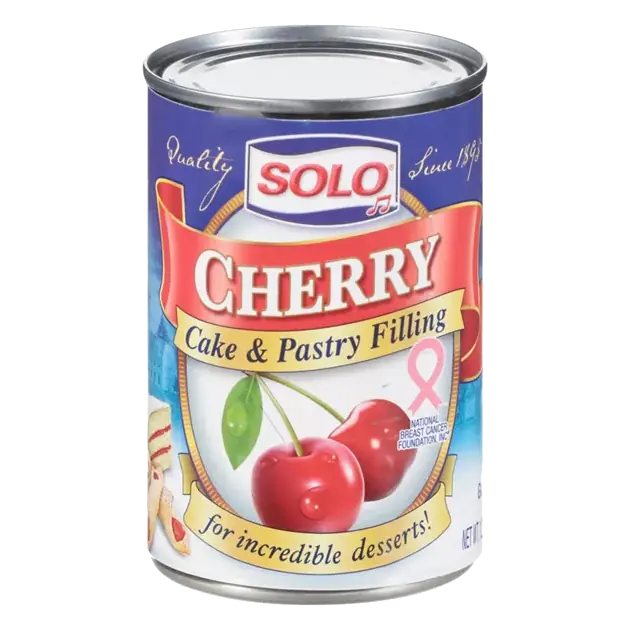 Cherry Cake & Pastry Filling