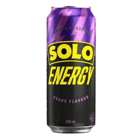 Energy Grape