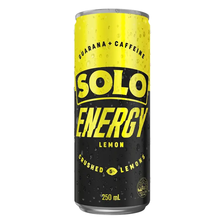 Energy Lemon