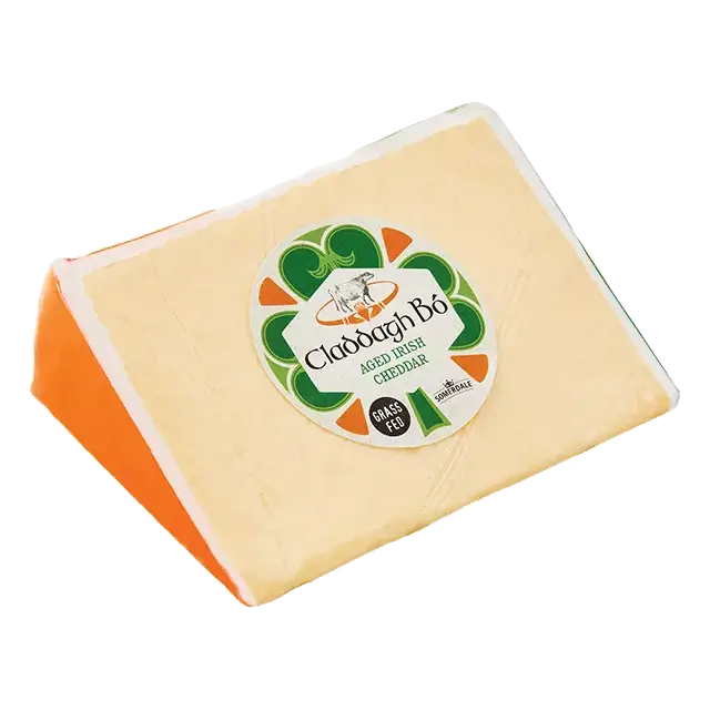 Claddagh Bo Irish Cheddar