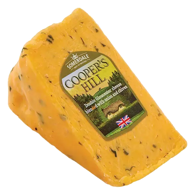 Cooper's Hill Cheddar