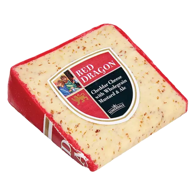 Red Dragon Cheddar Cheese