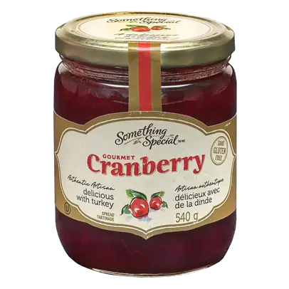 Cranberry Spread 540 g