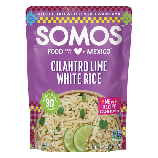 Cilantro Lime White Rice Mix