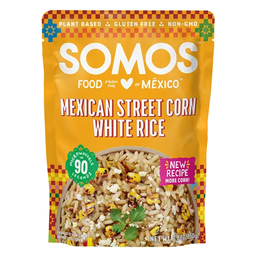 Mexican Street Corn White Rice