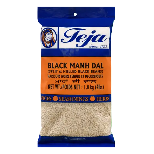 Black Manh Dal 1.81 KG
