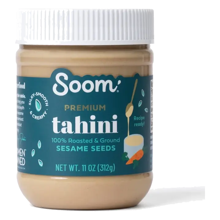 Soom Premium Tahini, 11oz