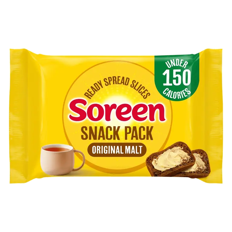 2 Malt Loaf Slices 45g