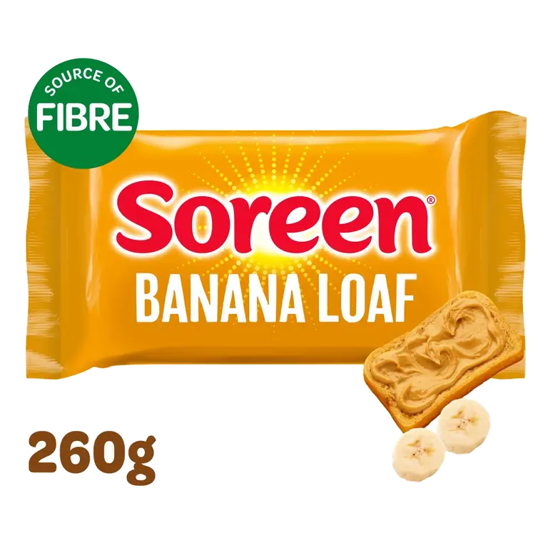 Banana Loaf