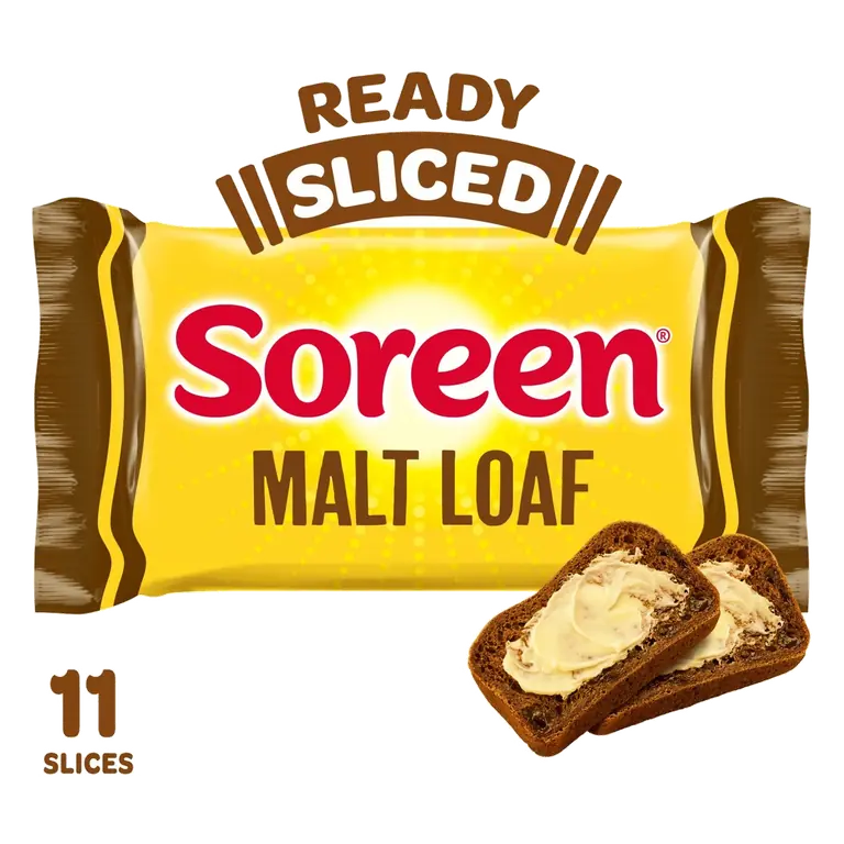 Sliced Loaf