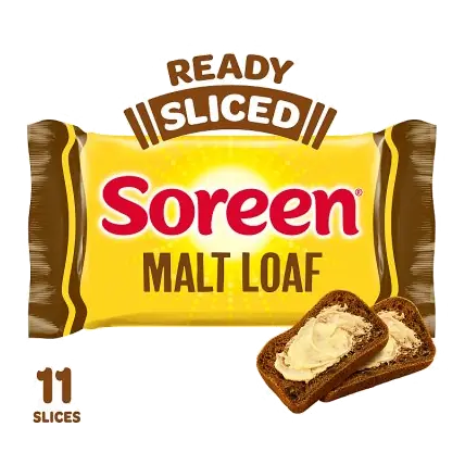Sliced Malt Loaf