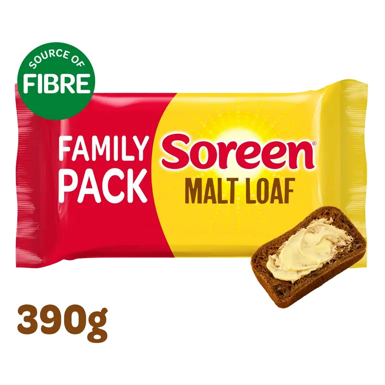 the Original Malt Loaf 390g