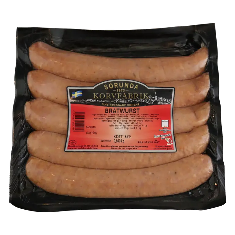 Bratwurst